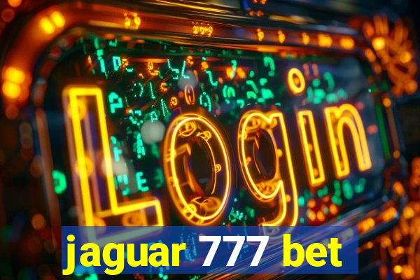 jaguar 777 bet